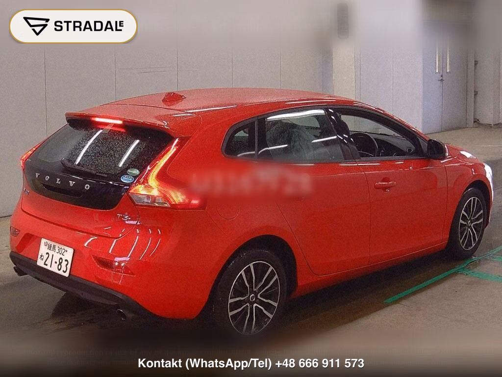 VOLVO V40 T3 KINETIC, miniaturka 6