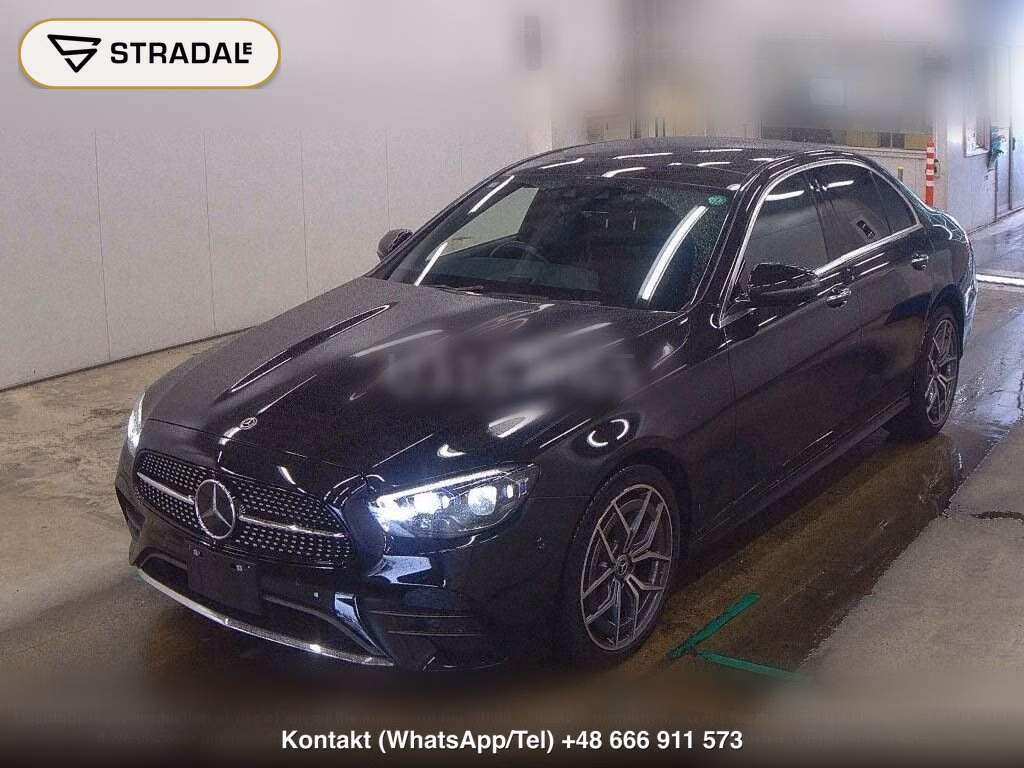 MERCEDES BENZ E-CLASS 4D E220D SPORTS, miniaturka 5