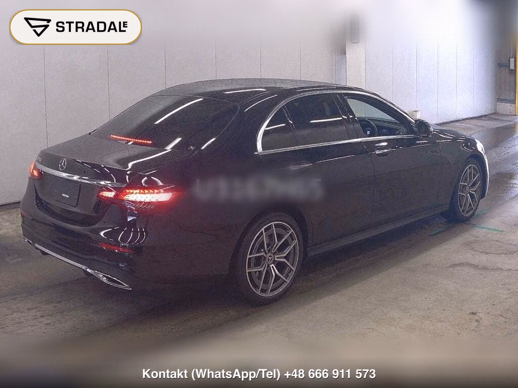 MERCEDES BENZ E-CLASS 4D E220D SPORTS, miniaturka 6