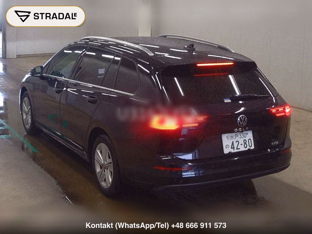 VOLKSWAGEN GOLF VARIANT ETSI ACTIVE, miniaturka 3