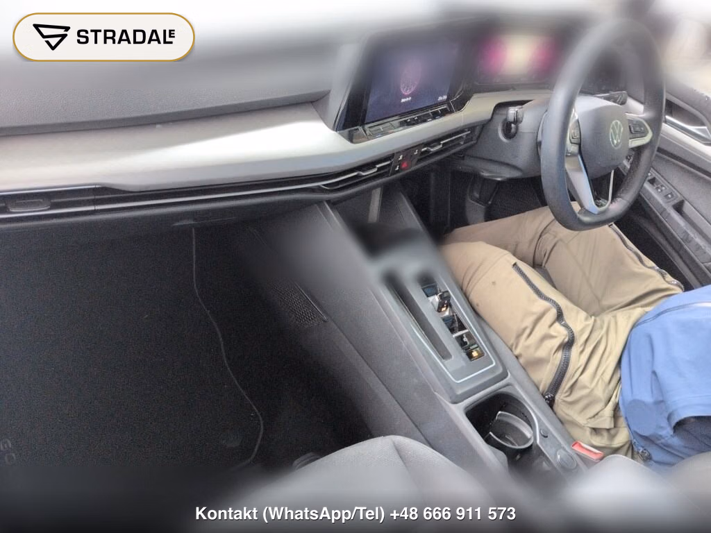 VOLKSWAGEN GOLF VARIANT ETSI ACTIVE, miniaturka 4