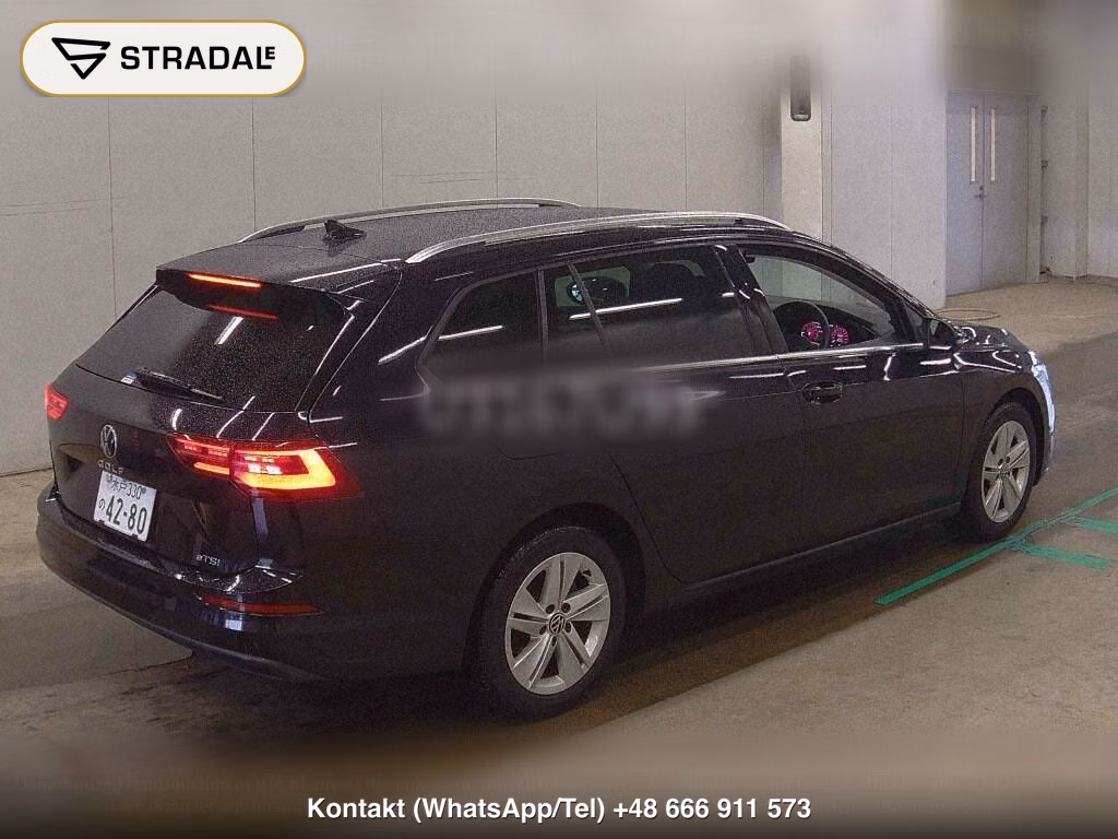 VOLKSWAGEN GOLF VARIANT ETSI ACTIVE, miniaturka 6