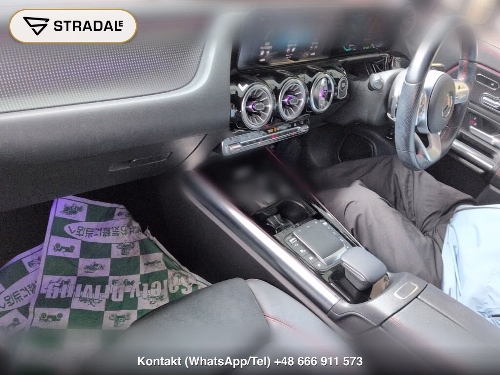 MERCEDES BENZ EQA, miniaturka 4