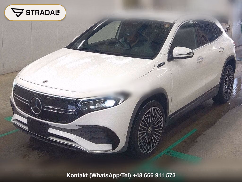 MERCEDES BENZ EQA, miniaturka 5