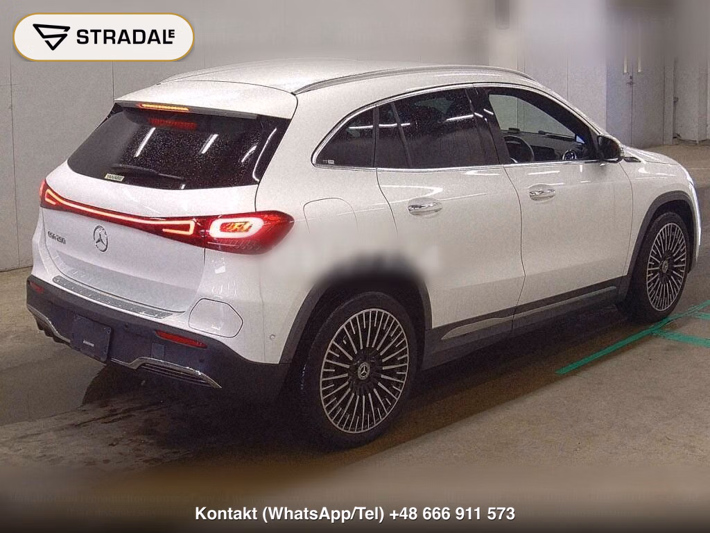 MERCEDES BENZ EQA, miniaturka 6