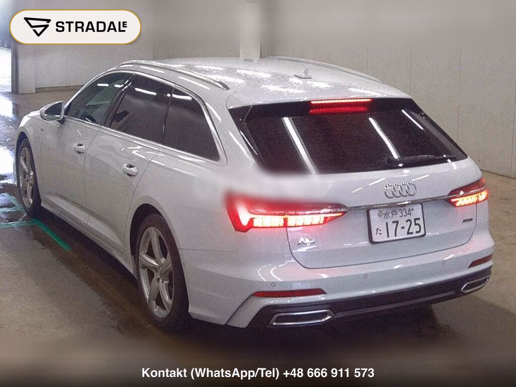 AUDI A6 AVANT 4WD 40TDI QUATTRO S LINE, miniaturka 3