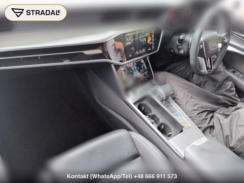 AUDI A6 AVANT 4WD 40TDI QUATTRO S LINE, miniaturka 4