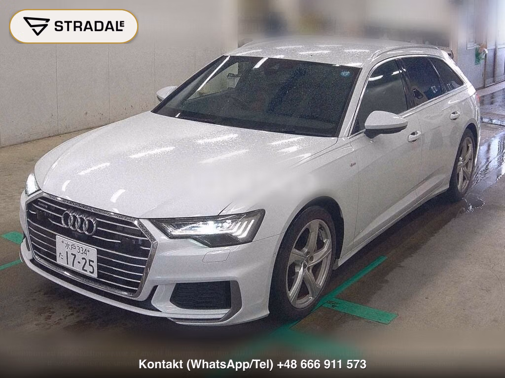 AUDI A6 AVANT 4WD 40TDI QUATTRO S LINE, miniaturka 5