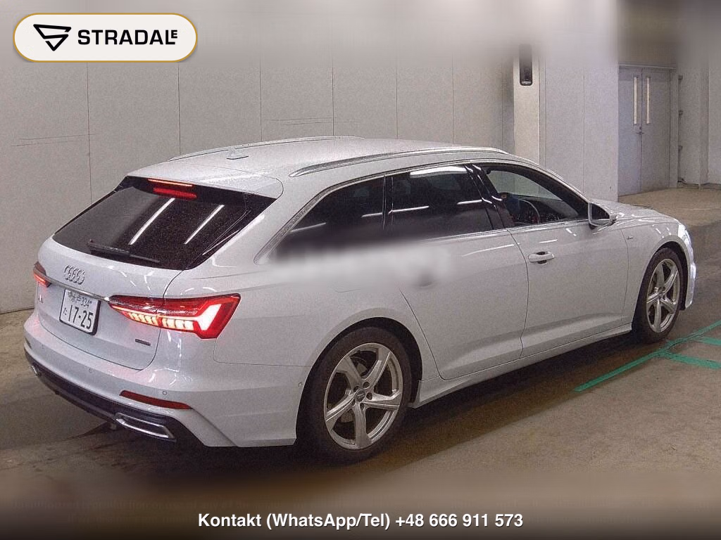 AUDI A6 AVANT 4WD 40TDI QUATTRO S LINE, miniaturka 6