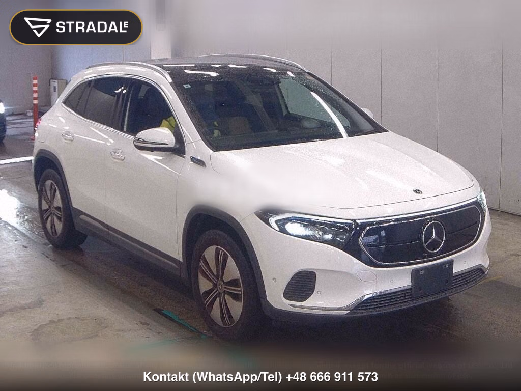 MERCEDES BENZ EQA, miniaturka 2