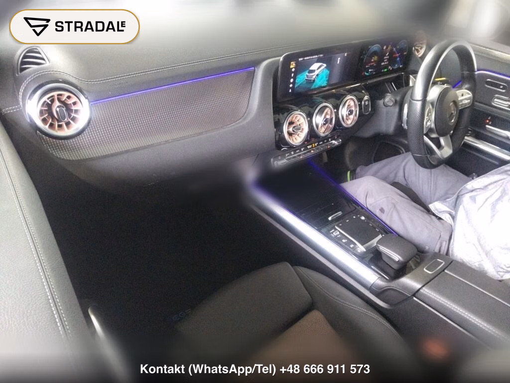 MERCEDES BENZ EQA, miniaturka 4