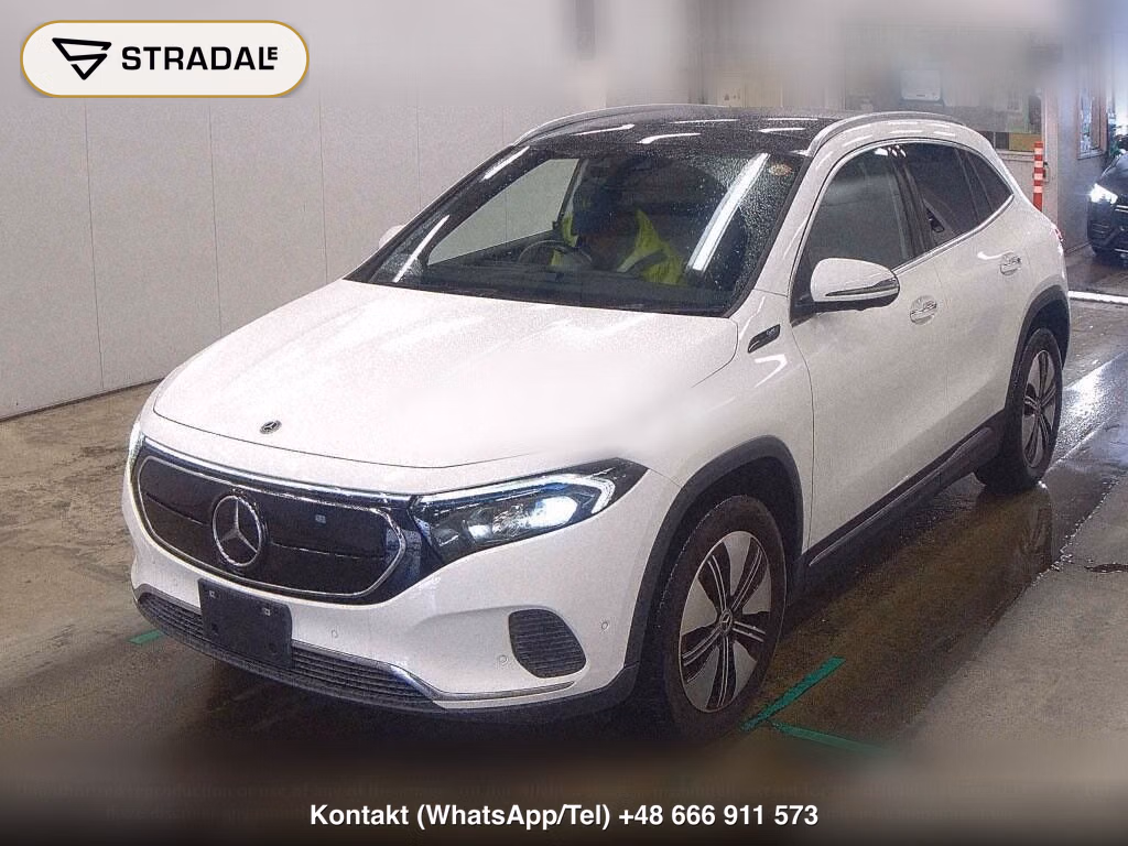 MERCEDES BENZ EQA, miniaturka 5
