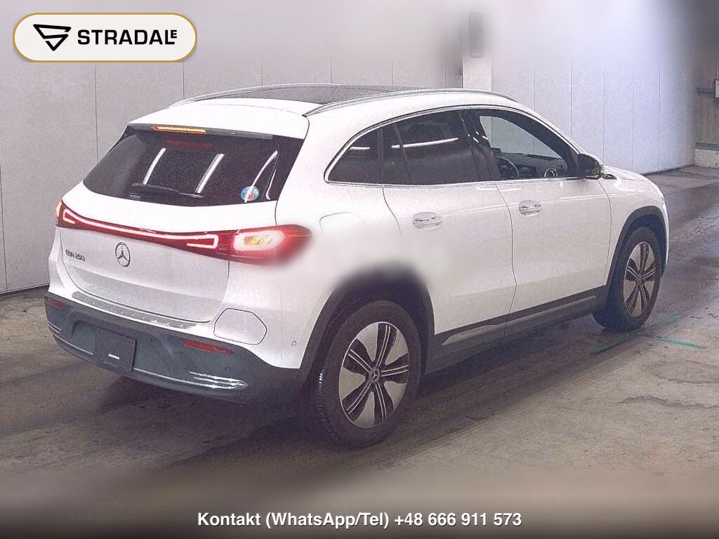 MERCEDES BENZ EQA, miniaturka 6