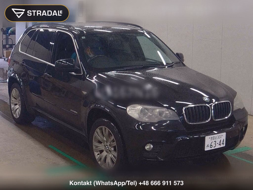 BMW X5 4WD XDRIVE 35I M-SPORT PACKAGE, miniaturka 2