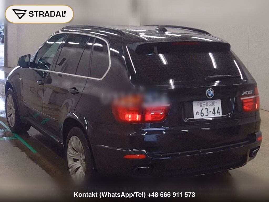 BMW X5 4WD XDRIVE 35I M-SPORT PACKAGE, miniaturka 3