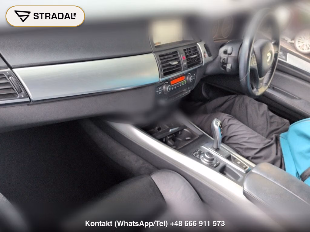 BMW X5 4WD XDRIVE 35I M-SPORT PACKAGE, miniaturka 4