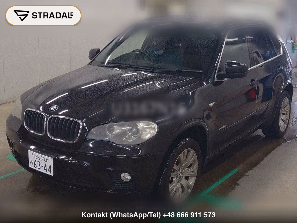 BMW X5 4WD XDRIVE 35I M-SPORT PACKAGE, miniaturka 5