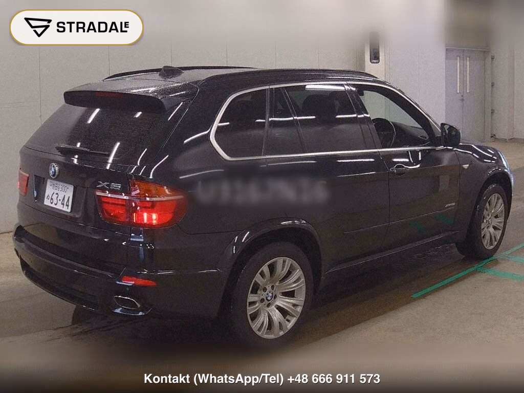 BMW X5 4WD XDRIVE 35I M-SPORT PACKAGE, miniaturka 6