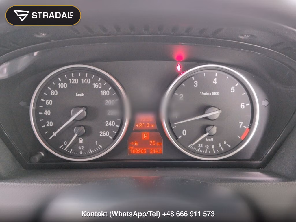 BMW X5 4WD XDRIVE 35I M-SPORT PACKAGE, miniaturka 7