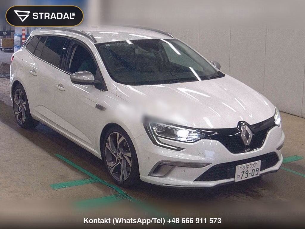 RENAULT MEGANE 5D SPORT TOURER GT, miniaturka 2