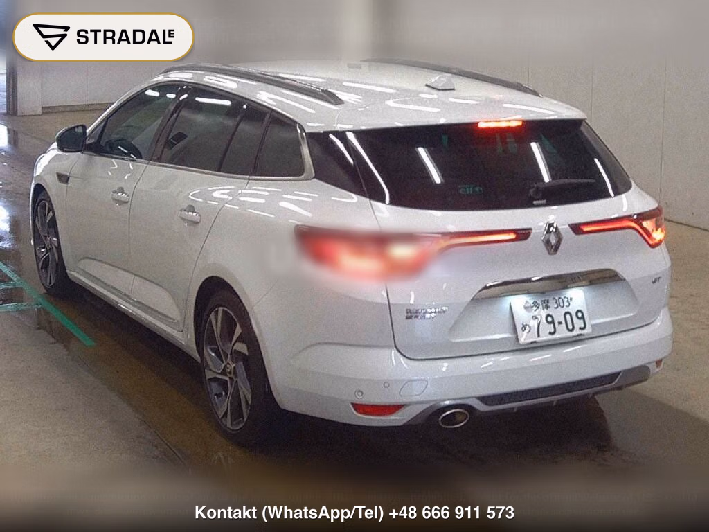 RENAULT MEGANE 5D SPORT TOURER GT, miniaturka 3