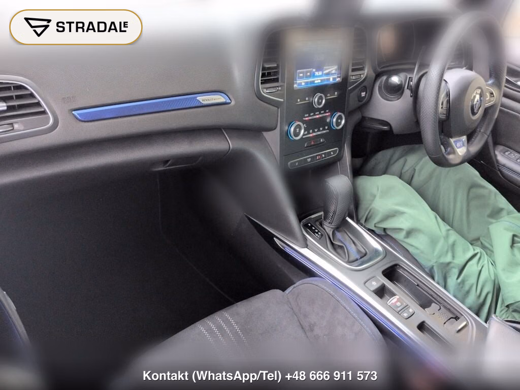 RENAULT MEGANE 5D SPORT TOURER GT, miniaturka 4