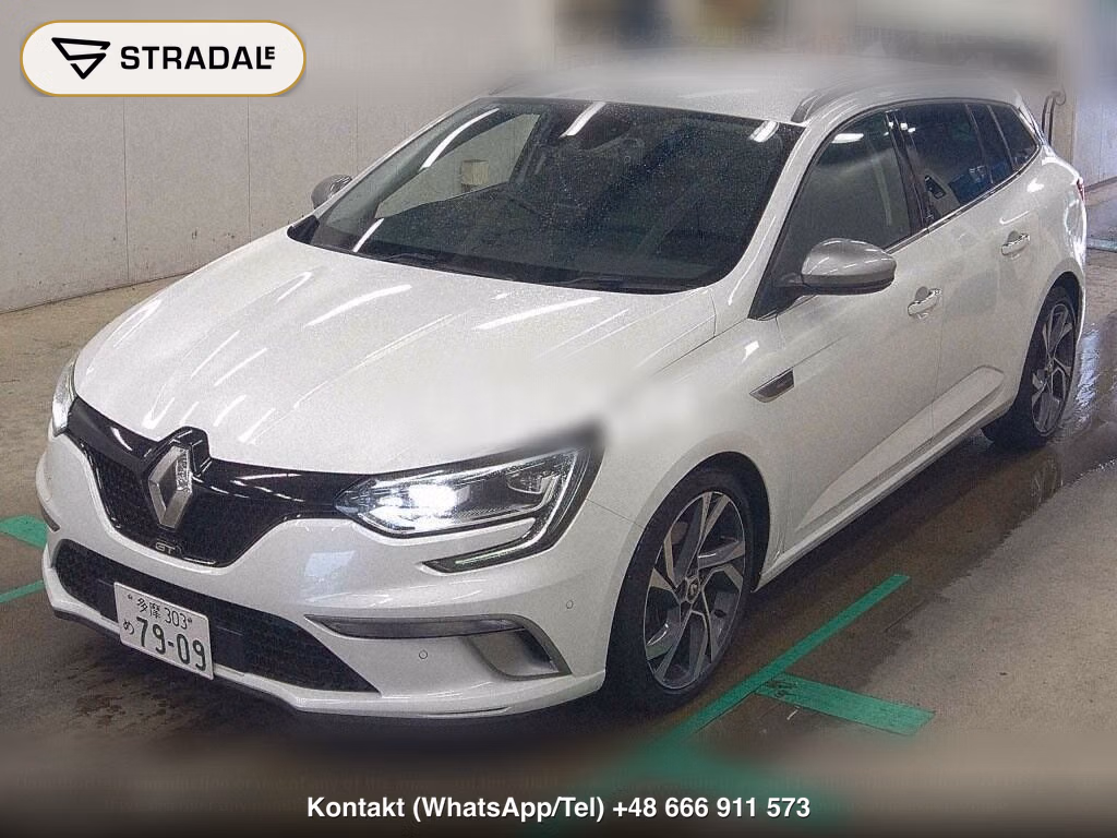 RENAULT MEGANE 5D SPORT TOURER GT, miniaturka 5