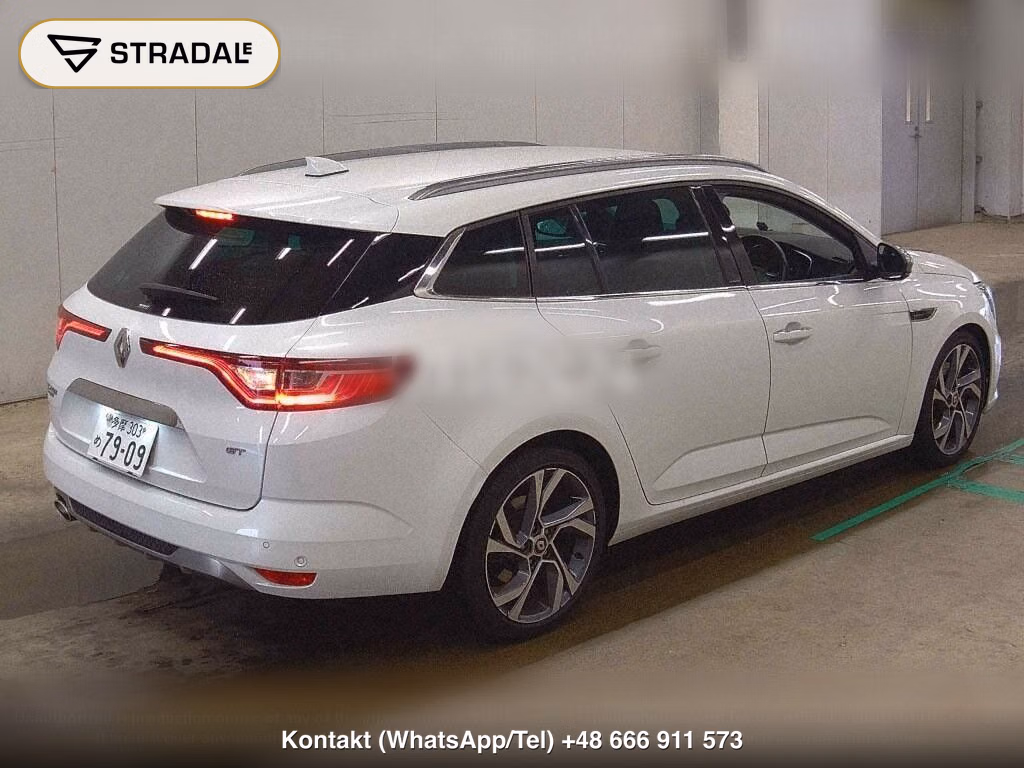 RENAULT MEGANE 5D SPORT TOURER GT, miniaturka 6