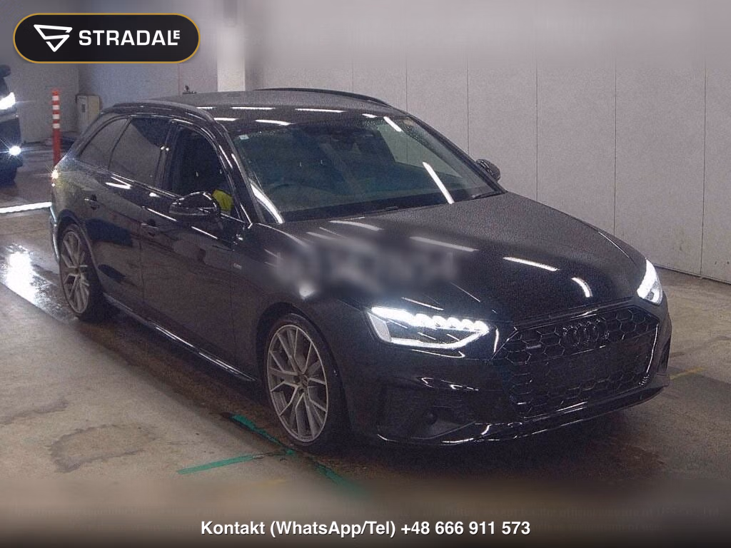 AUDI A4 AVANT 4WD 40TDI QUATTRO S LINE, miniaturka 2