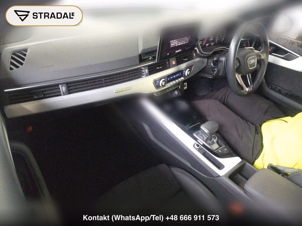 AUDI A4 AVANT 4WD 40TDI QUATTRO S LINE, miniaturka 4