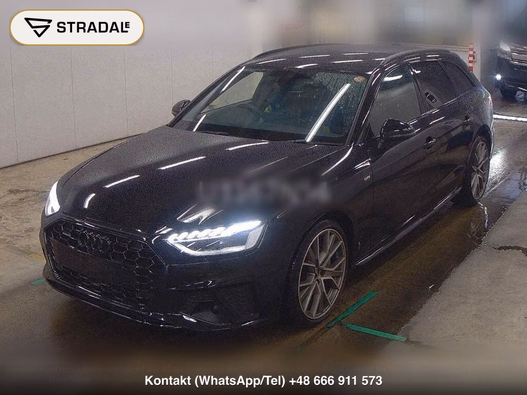 AUDI A4 AVANT 4WD 40TDI QUATTRO S LINE, miniaturka 5