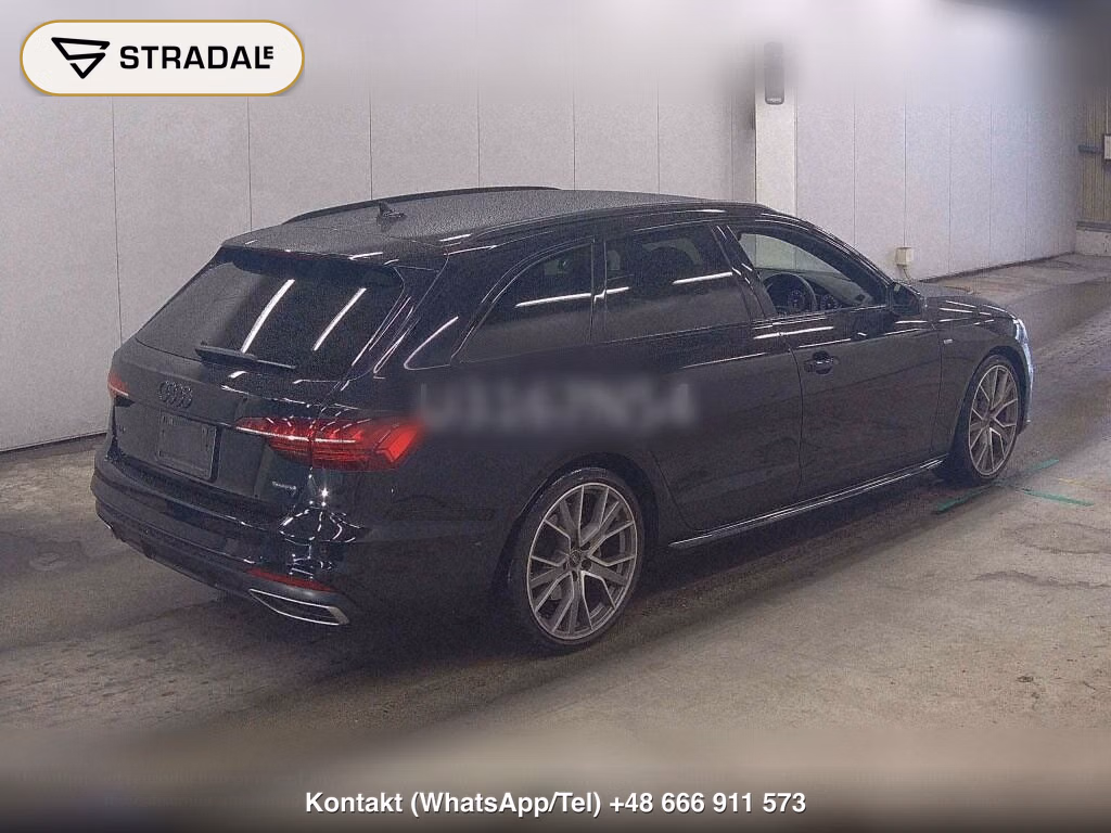 AUDI A4 AVANT 4WD 40TDI QUATTRO S LINE, miniaturka 6