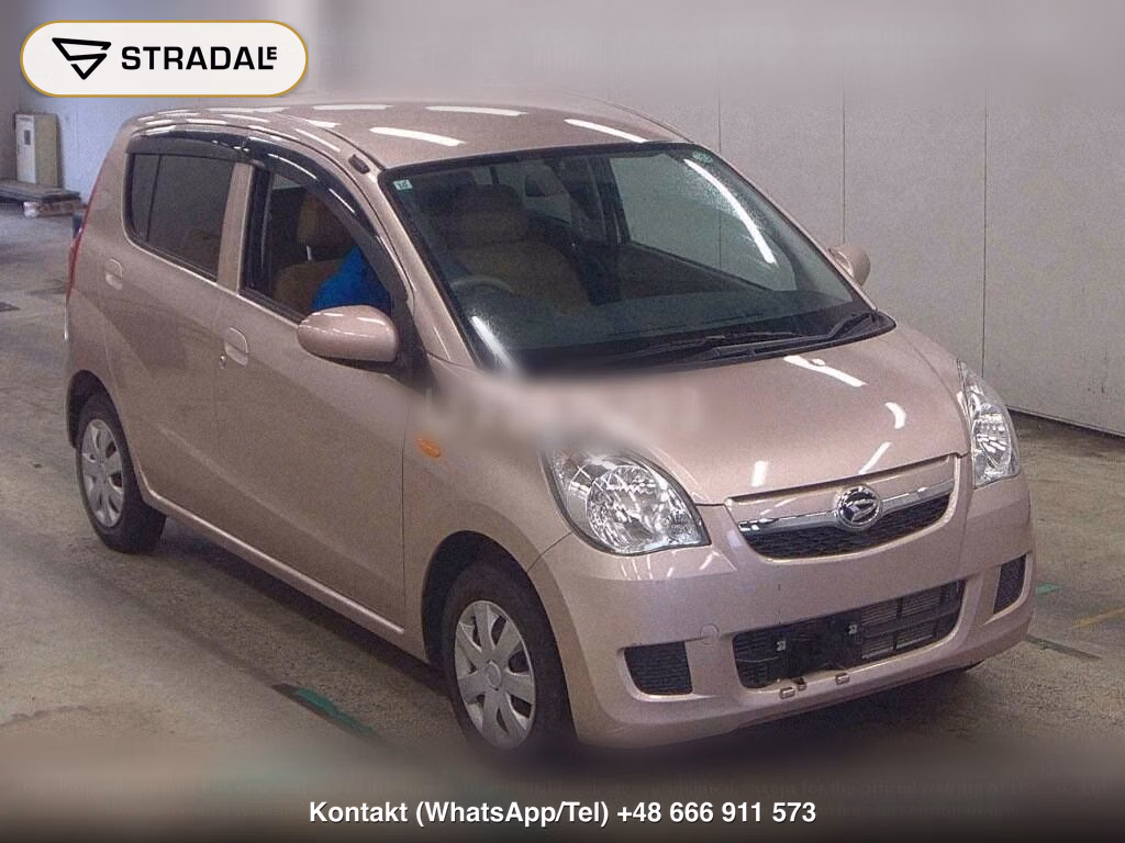 DAIHATSU MIRA 5D X, miniaturka 2