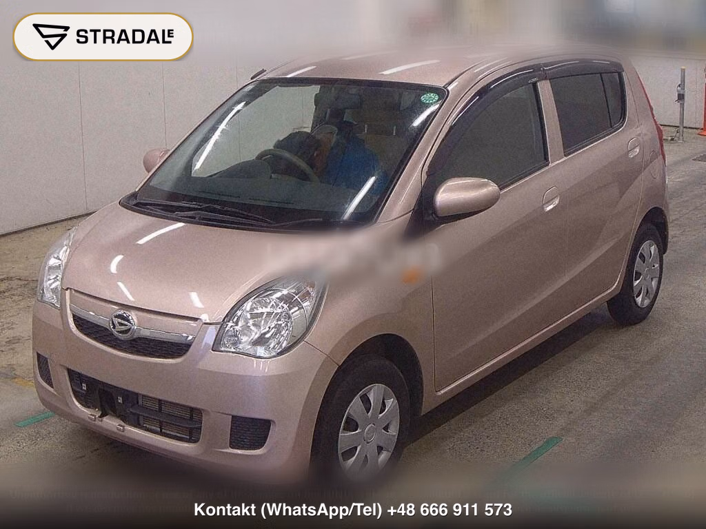 DAIHATSU MIRA 5D X, miniaturka 5