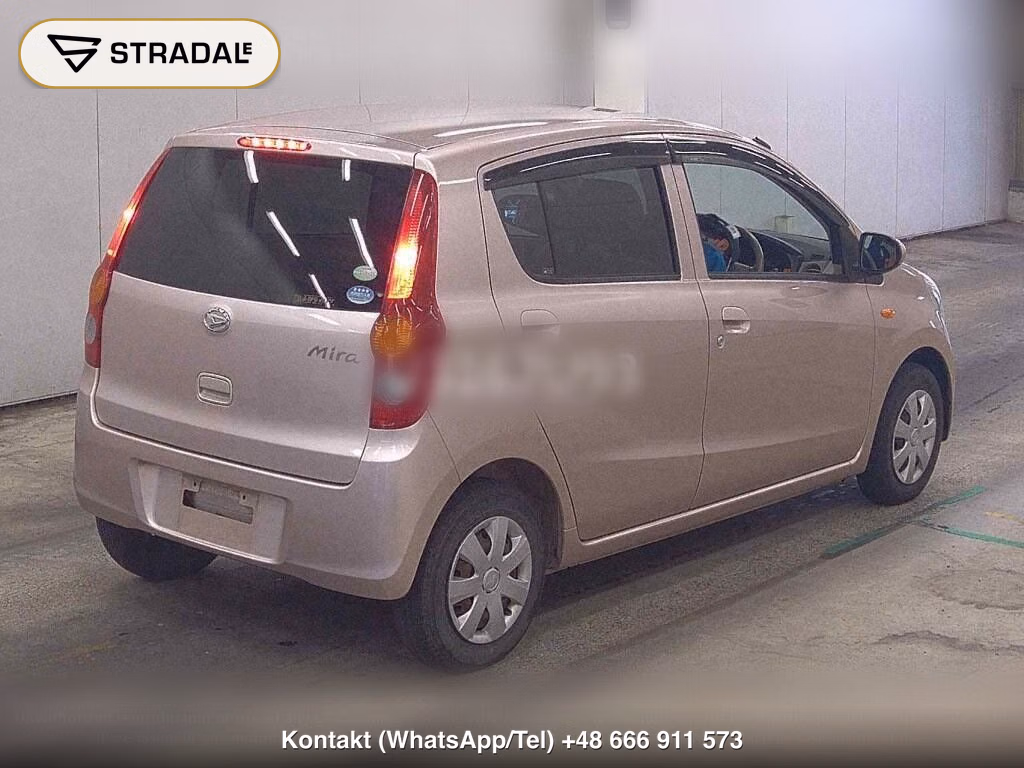 DAIHATSU MIRA 5D X, miniaturka 6