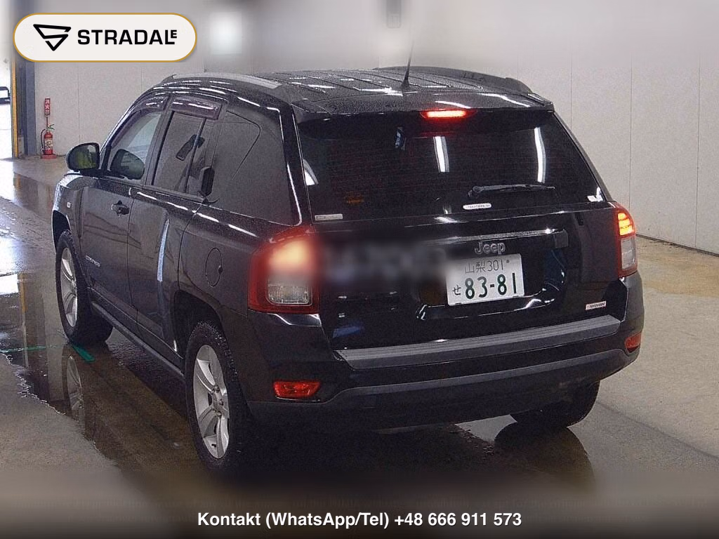 CHRYSLER JEEP JEEP COMPASS SPORT, miniaturka 3