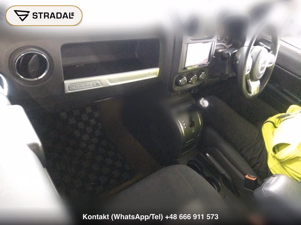 CHRYSLER JEEP JEEP COMPASS SPORT, miniaturka 4