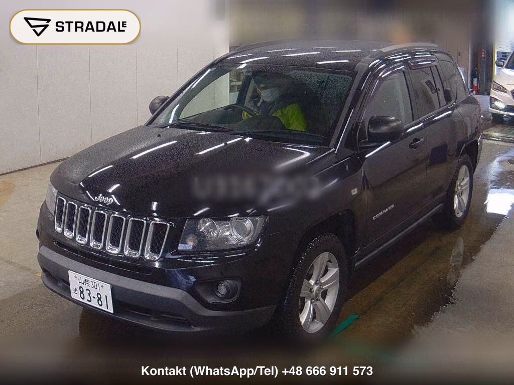 CHRYSLER JEEP JEEP COMPASS SPORT, miniaturka 5