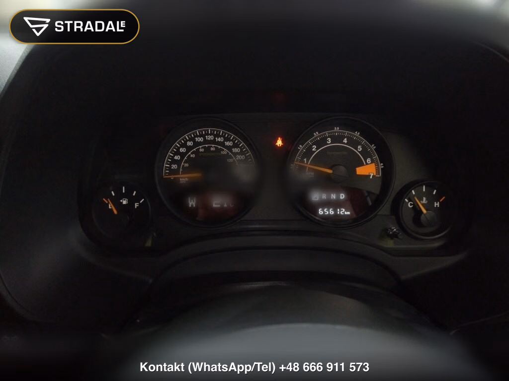 CHRYSLER JEEP JEEP COMPASS SPORT, miniaturka 7