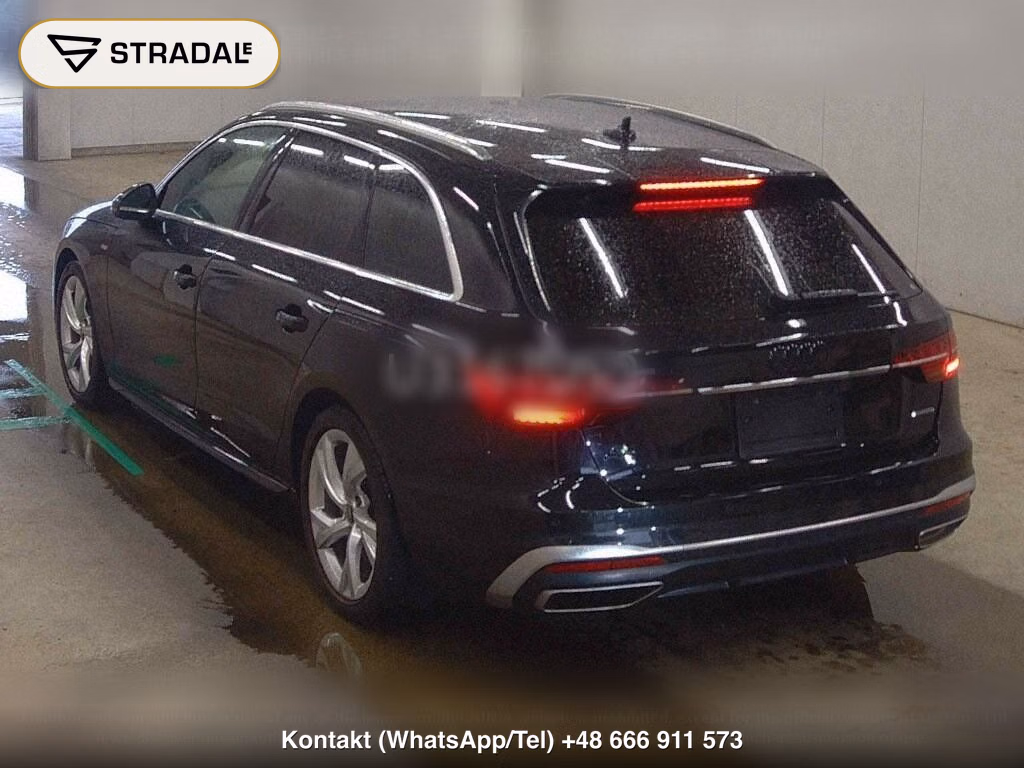 AUDI A4 AVANT 4WD 40TDI QUATTRO S LINE, miniaturka 3