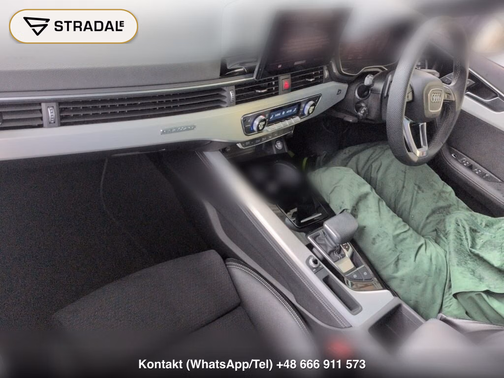AUDI A4 AVANT 4WD 40TDI QUATTRO S LINE, miniaturka 4