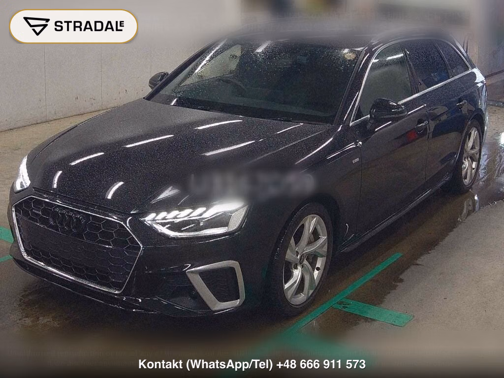 AUDI A4 AVANT 4WD 40TDI QUATTRO S LINE, miniaturka 5
