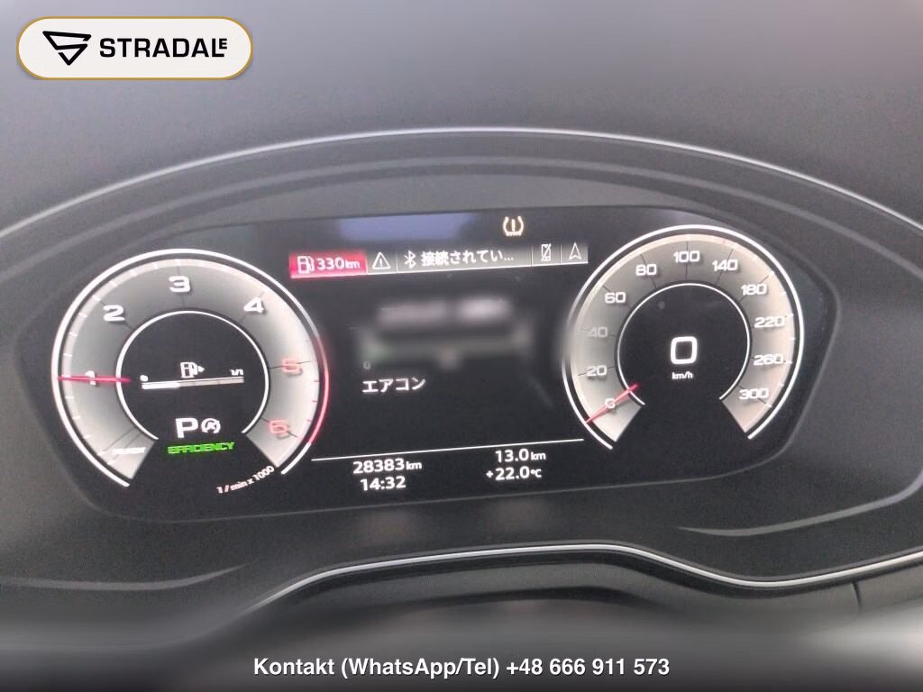AUDI A4 AVANT 4WD 40TDI QUATTRO S LINE, miniaturka 7