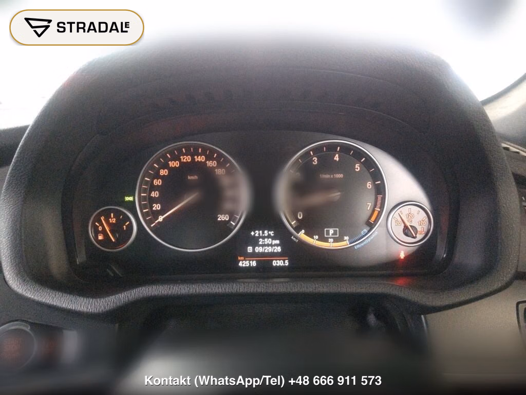 BMW X3 4WD XDRIVE 35I M-SPORT, miniaturka 7