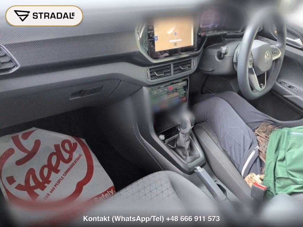 VOLKSWAGEN T-CROSS TSI ACTIVE, miniaturka 4