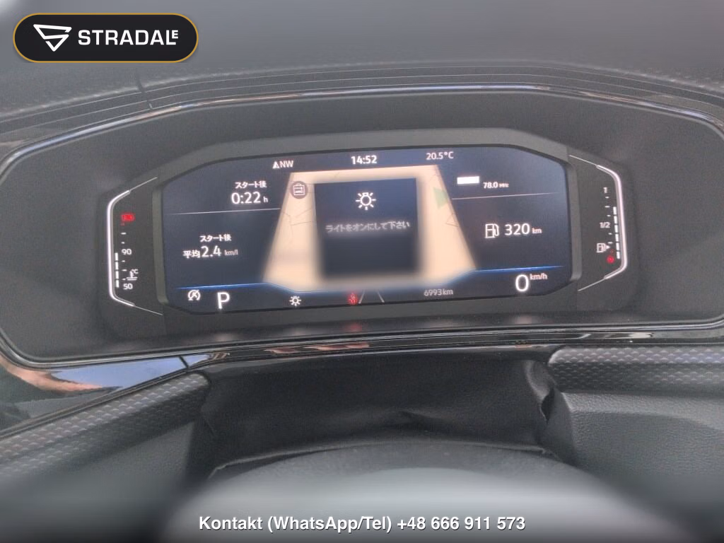 VOLKSWAGEN T-CROSS TSI ACTIVE, miniaturka 7