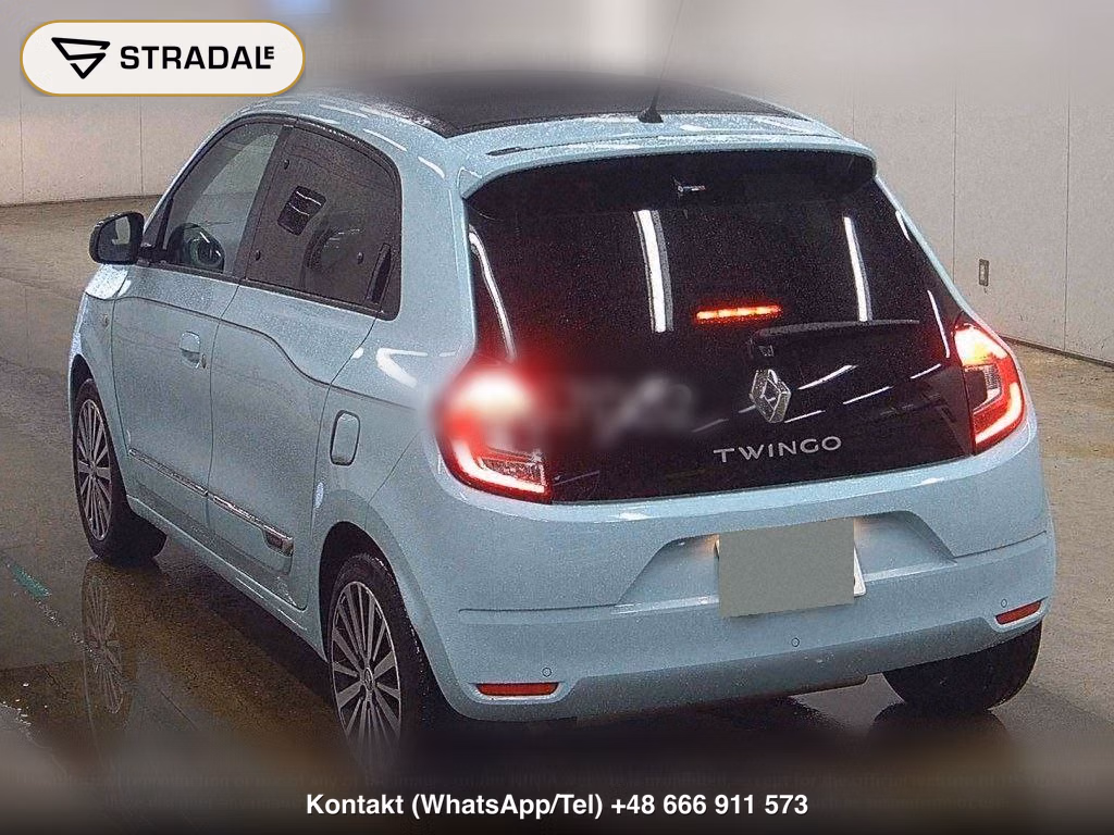 RENAULT TWINGO 5D INTENSE CANVAS TOP, miniaturka 3