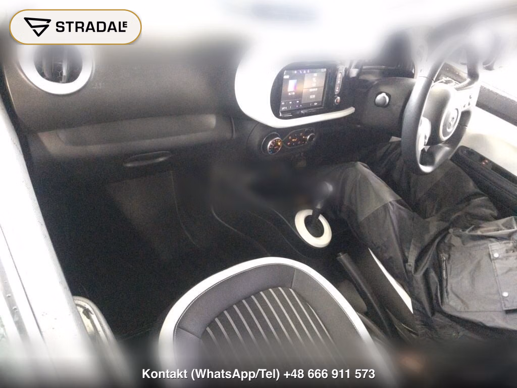 RENAULT TWINGO 5D INTENSE CANVAS TOP, miniaturka 4