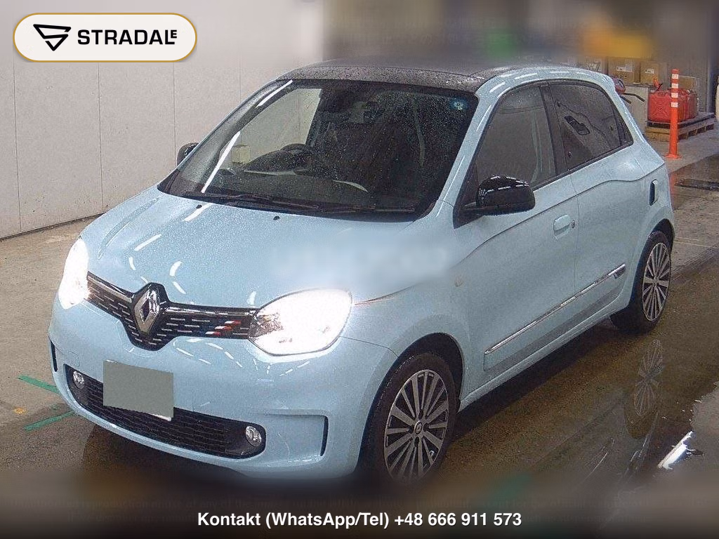 RENAULT TWINGO 5D INTENSE CANVAS TOP, miniaturka 5