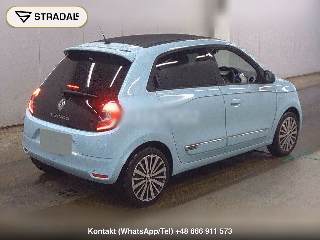 RENAULT TWINGO 5D INTENSE CANVAS TOP, miniaturka 6
